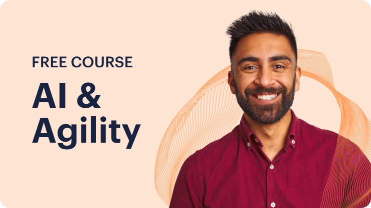 AI and Agility free course